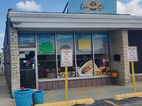 Photo of 4607 Lake Street, Melrose Park, IL 60160 (MLS # 12371963)