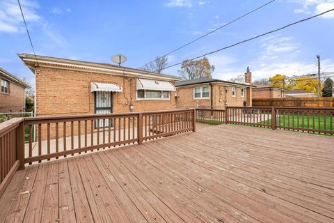 A home in Chicago