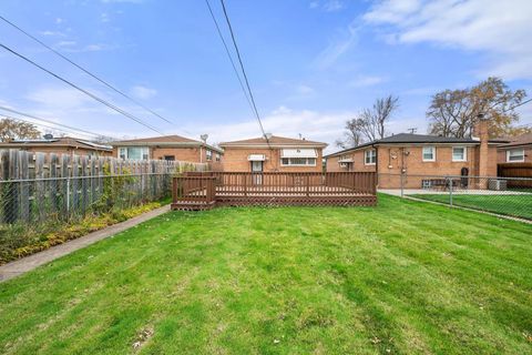 A home in Chicago