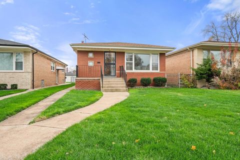 A home in Chicago