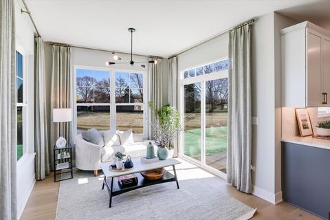 Tiny photo for 169 Piper Glen Avenue, Oswego, IL 60543 (MLS # 12479250)