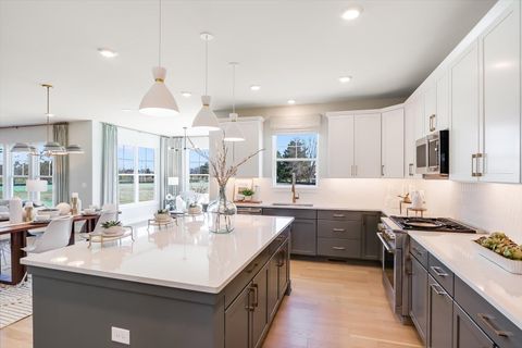 Tiny photo for 169 Piper Glen Avenue, Oswego, IL 60543 (MLS # 12479250)