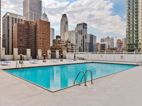 Tiny photo for 1122 N CLARK Street #1403, Chicago, IL 60610 (MLS # 12473230)