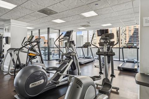 Tiny photo for 1122 N CLARK Street #1403, Chicago, IL 60610 (MLS # 12473230)