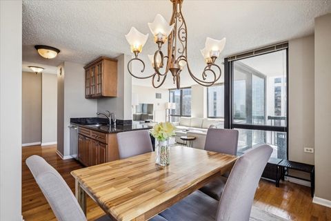 Tiny photo for 1122 N CLARK Street #1403, Chicago, IL 60610 (MLS # 12473230)