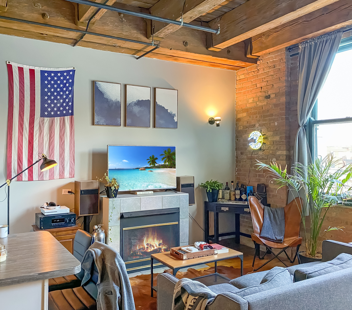 732 S Financial Place 419