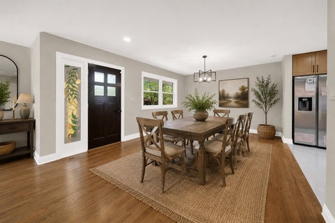 Tiny photo for 3245 S Manor Drive, Lansing, IL 60438 (MLS # 12703901)