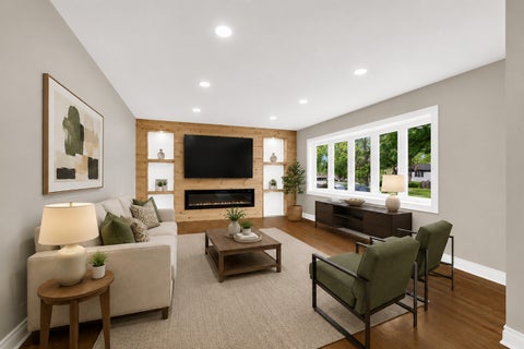 Tiny photo for 3245 S Manor Drive, Lansing, IL 60438 (MLS # 12703901)