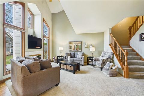 Tiny photo for 1056 Mattande Lane, Naperville, IL 60540 (MLS # 12600896)