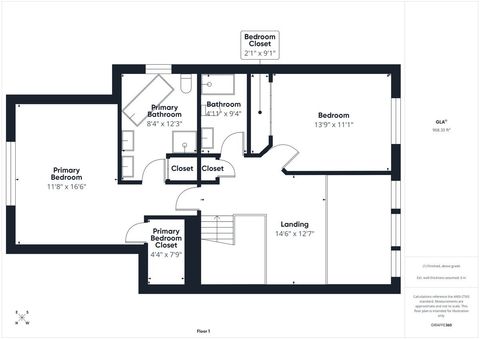 Tiny photo for 1056 Mattande Lane, Naperville, IL 60540 (MLS # 12600896)