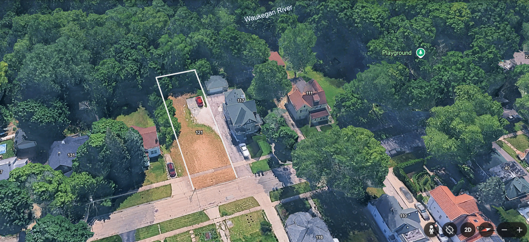 121 N Park Avenue