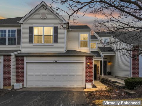 Photo of 1124 Colonial Drive, Joliet, IL 60432 (MLS # 12571489)