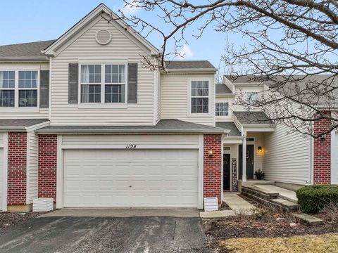 Tiny photo for 1124 Colonial Drive, Joliet, IL 60432 (MLS # 12571489)