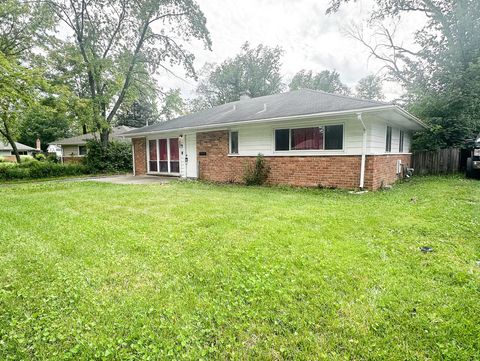 A home in Park Forest