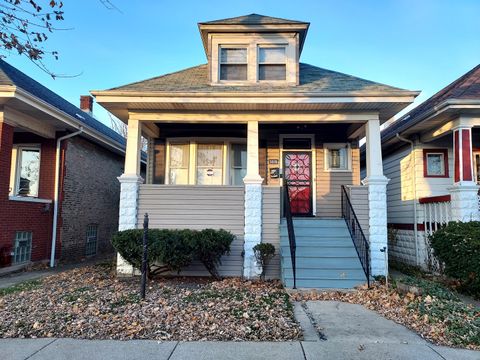 A home in Chicago