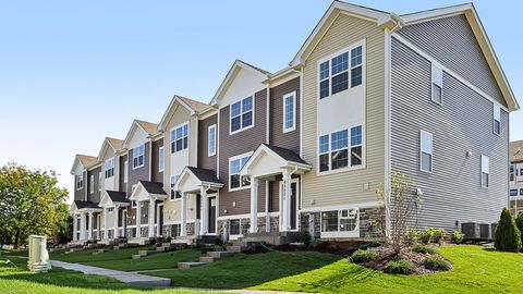 Tiny photo for 863 Briar Glen Court, Hampshire, IL 60140 (MLS # 12536062)