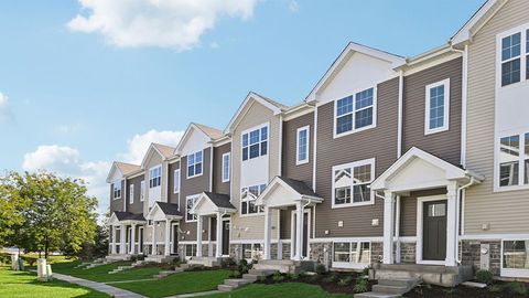 Tiny photo for 863 Briar Glen Court, Hampshire, IL 60140 (MLS # 12536062)