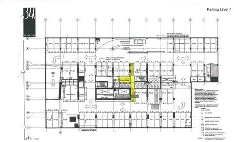 340 E Randolph Street P1-10 Chicago IL 60601