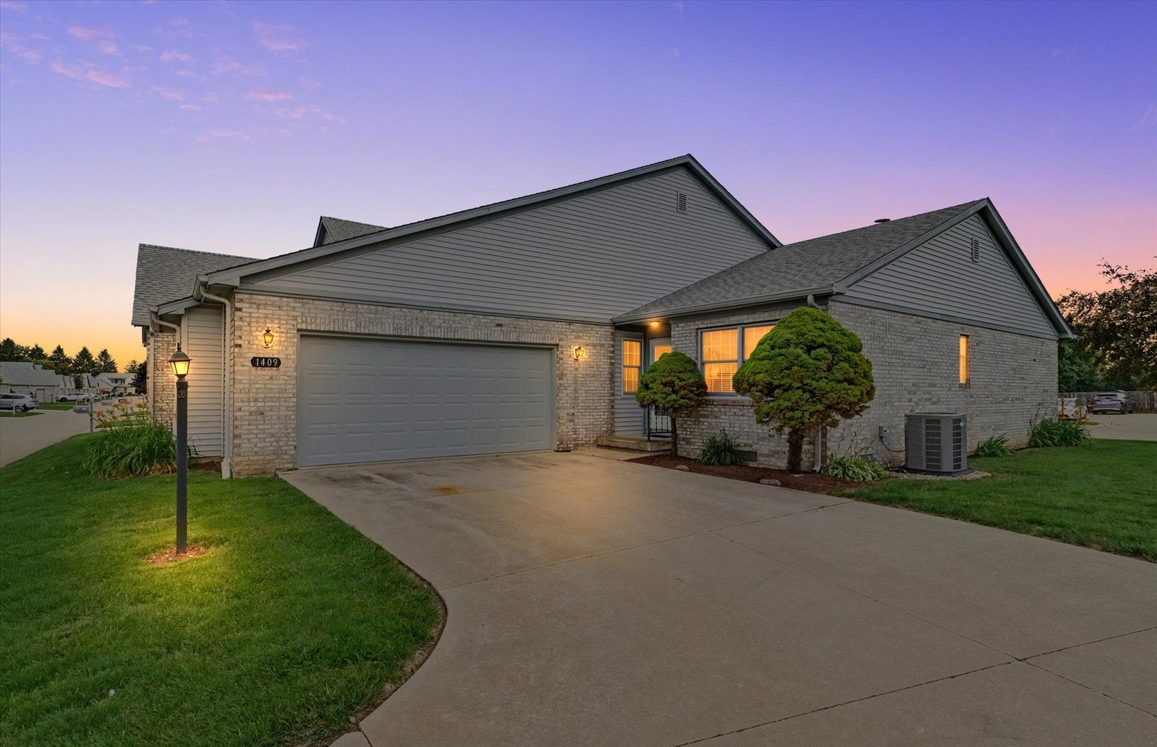 1409 Quail Run Drive 1409