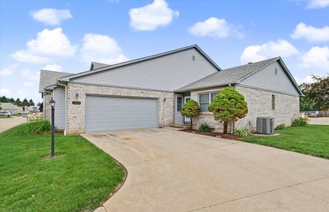 Tiny photo for Savoy, IL 61874 (MLS # 12682436)