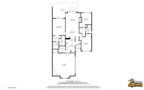 Tiny photo for Savoy, IL 61874 (MLS # 12682436)