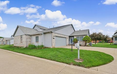 Tiny photo for Savoy, IL 61874 (MLS # 12682436)