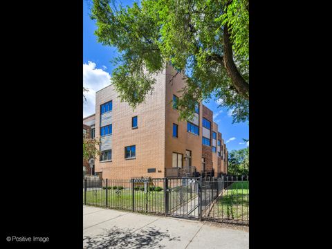 A home in Chicago
