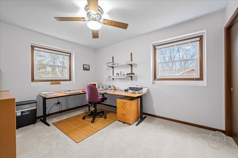 Tiny photo for 77 Bluebird Lane, Naperville, IL 60565 (MLS # 12595179)