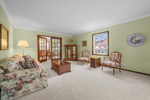 Tiny photo for 77 Bluebird Lane, Naperville, IL 60565 (MLS # 12595179)