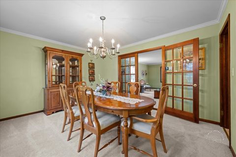 Tiny photo for 77 Bluebird Lane, Naperville, IL 60565 (MLS # 12595179)