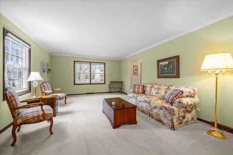 Tiny photo for 77 Bluebird Lane, Naperville, IL 60565 (MLS # 12595179)