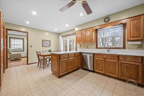 Tiny photo for 77 Bluebird Lane, Naperville, IL 60565 (MLS # 12595179)