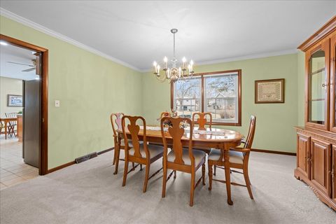 Tiny photo for 77 Bluebird Lane, Naperville, IL 60565 (MLS # 12595179)