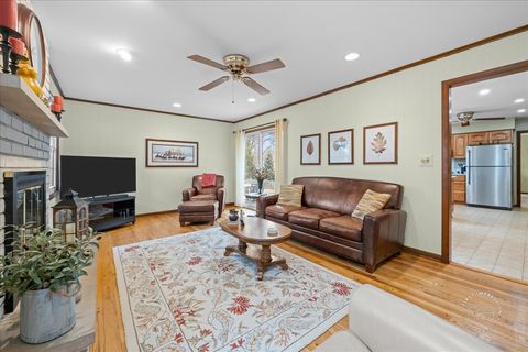 Tiny photo for 77 Bluebird Lane, Naperville, IL 60565 (MLS # 12595179)