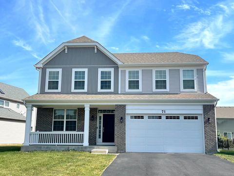 Photo of 71 Windstone Drive, North Aurora, IL 60542 (MLS # 12486883)