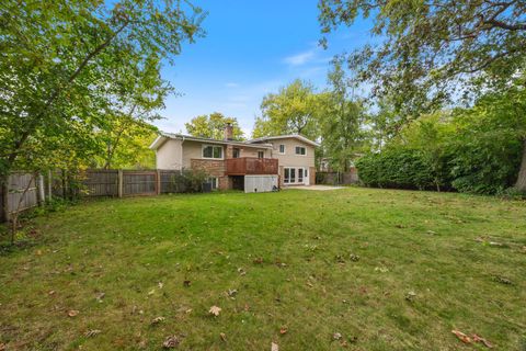 A home in Highland Park