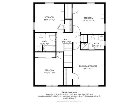 Tiny photo for 1532 Swallow Street, Naperville, IL 60565 (MLS # 12587733)