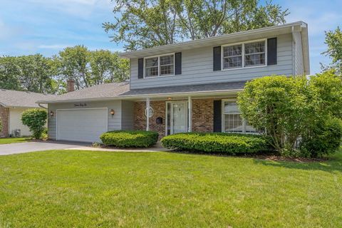 Tiny photo for 1532 Swallow Street, Naperville, IL 60565 (MLS # 12587733)
