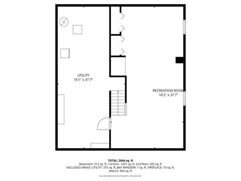 Tiny photo for 1532 Swallow Street, Naperville, IL 60565 (MLS # 12587733)