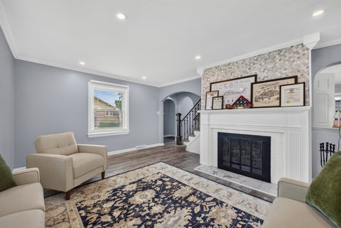 Tiny photo for 1101 22nd Avenue, Bellwood, IL 60104 (MLS # 12693014)