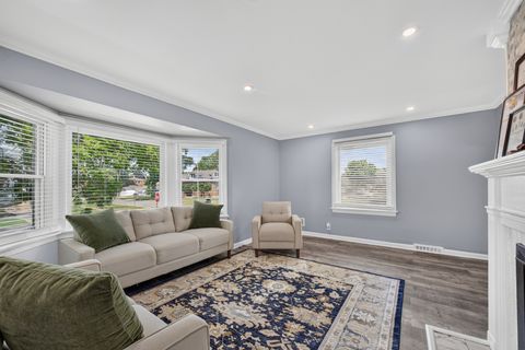 Tiny photo for 1101 22nd Avenue, Bellwood, IL 60104 (MLS # 12693014)