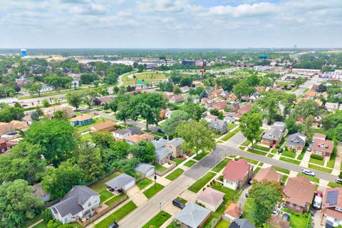 Tiny photo for 1101 22nd Avenue, Bellwood, IL 60104 (MLS # 12693014)