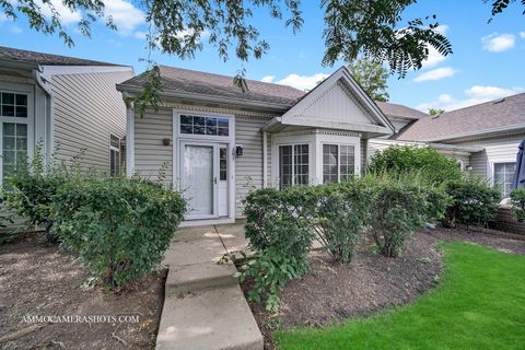 Photo of 203 E Victoria Circle #203, North Aurora, IL 60542 (MLS # 12407505)