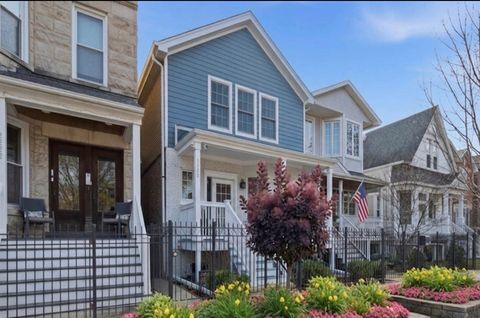 Photo of Chicago, IL 60618 (MLS # 12612969)