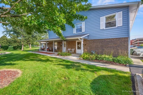 Tiny photo for 764 Gloucester Drive #764, Elk Grove Village, IL 60007 (MLS # 12740164)