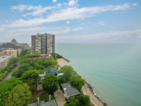 Tiny photo for 6171 N Sheridan Road #1803, Chicago, IL 60660 (MLS # 12391247)