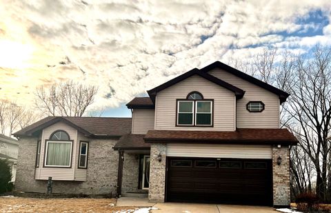 A home in Matteson