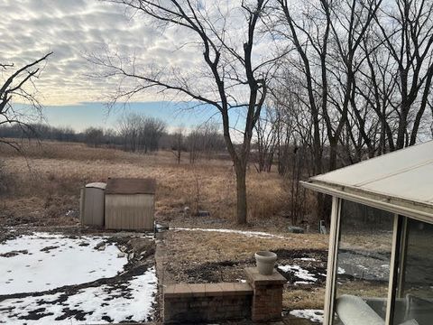 A home in Matteson