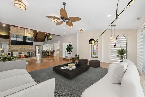 Tiny photo for 153 Algonquin Road, Barrington Hills, IL 60010 (MLS # 12530920)