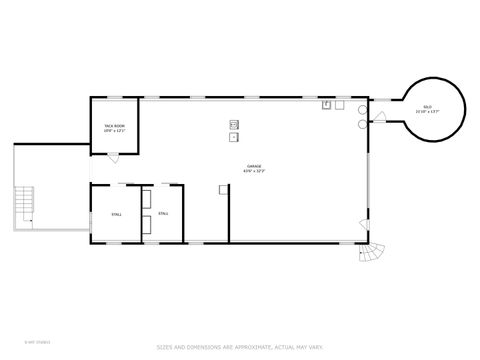 Tiny photo for 153 Algonquin Road, Barrington Hills, IL 60010 (MLS # 12530920)